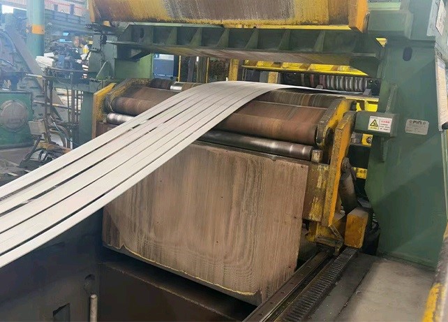 Slitting Machine Slitting Machine