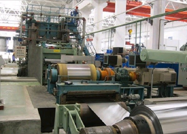 Processing Equipment Processing Equipment